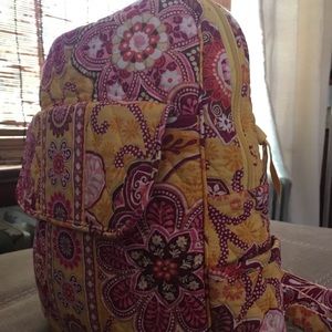 VERA BRADLEY Brand New Small Backpack